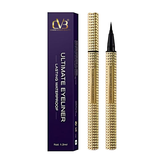 CVB GOLD STAR EYELINER LASTING WATERPROOF NET 1.2ML