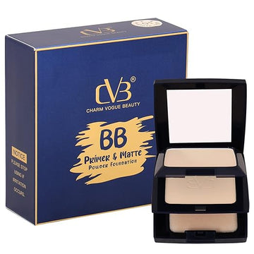 CVB BB Primer & Matte Powder Compact