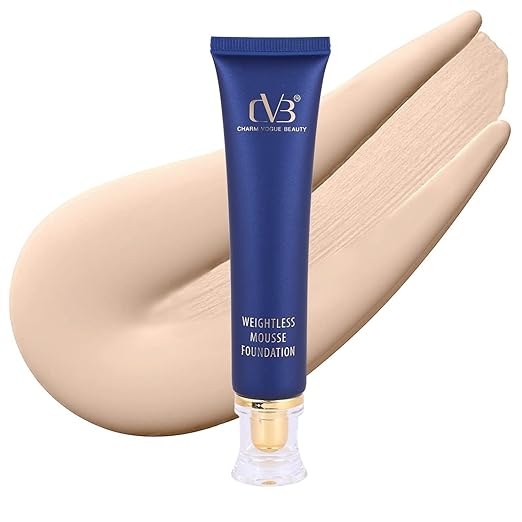 CVB Weightless Mouse Foundation Broad Spectrum SPF 25