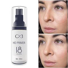 CVB HD Primer Oil Free - 18 hours Long Stay