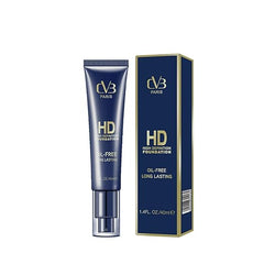 CVB Paris High Definition Foundation - Oil Free & Long Lasting