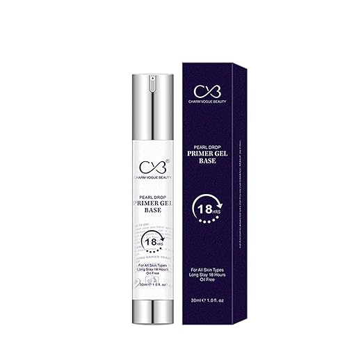 CVB Primer Gel Base  Pearl Drop