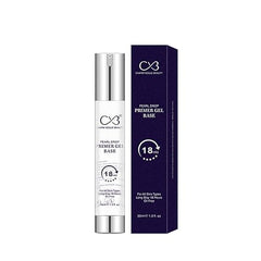 CVB Primer Gel Base  Pearl Drop  Long Stay 18 Hours Oil Free  C14