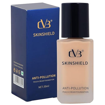 cvb skin shield foundation