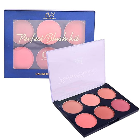 CVB Blush & Contour Professional Makeup Kit