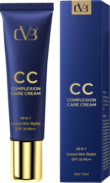 CVB Cc Complexion Care Foundation