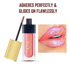 CVB Diamond Shine LipGloss cvb-lg-602