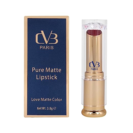 CVB Pure-Matte Lipstick Love Matte Color