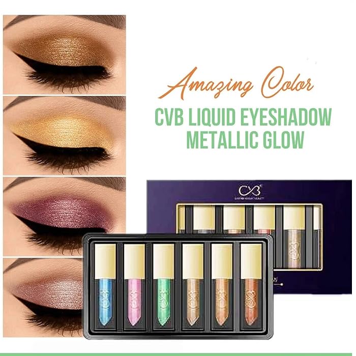 CVB  Liquid Eyeshadow