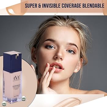 CVB Perfectionist Primer & Foundation Broad  Specrum Spf 25