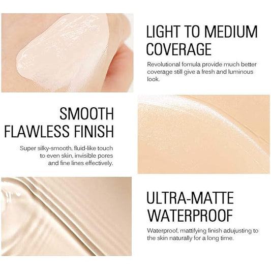 CVB Oil Control Foundation – 50g – C33