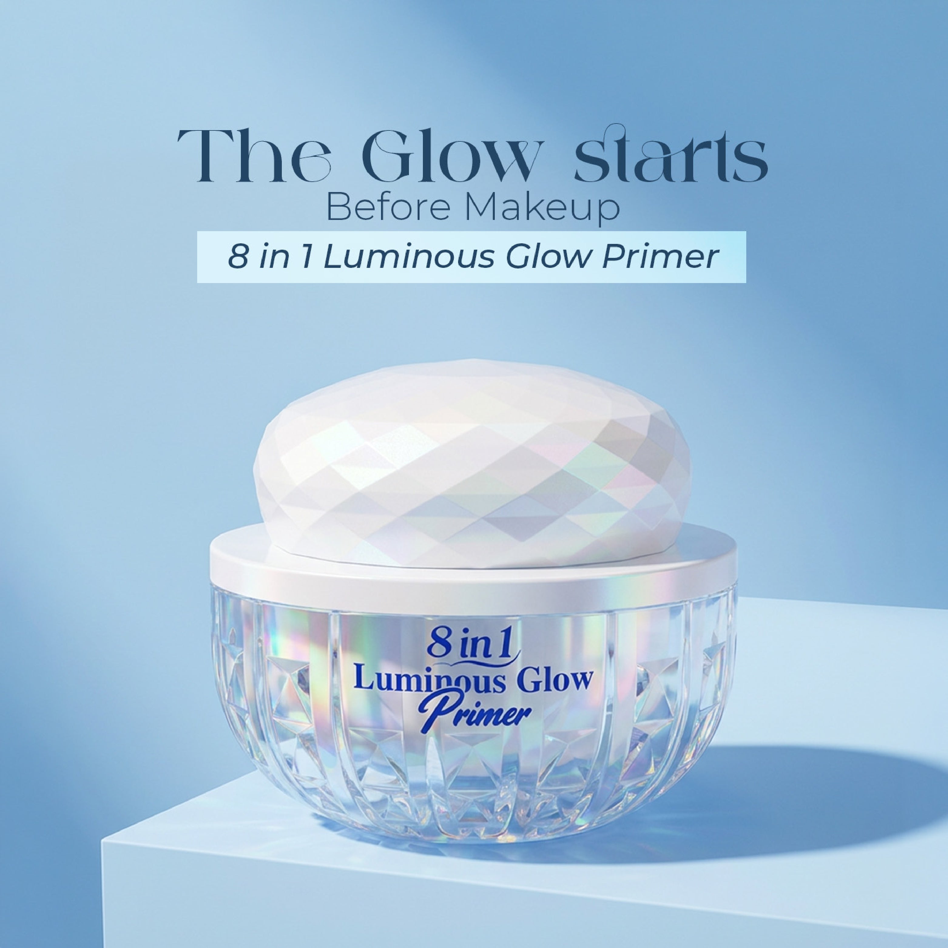 CVB Luminous Glow Primer