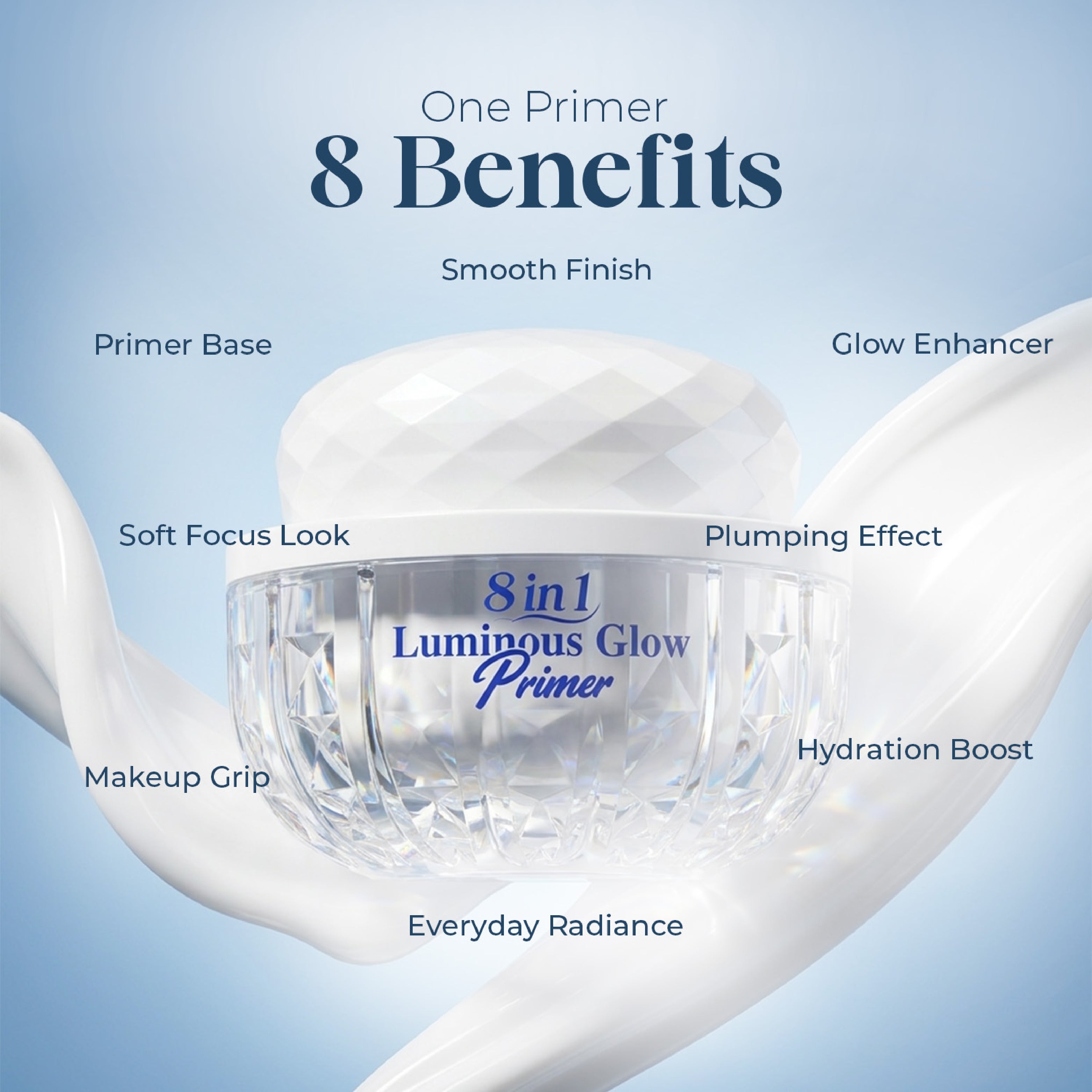 CVB Luminous Glow Primer