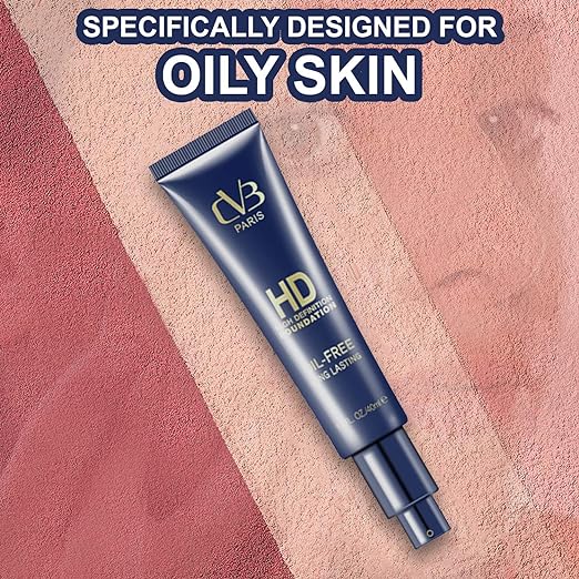 cvb paris high definition foundation