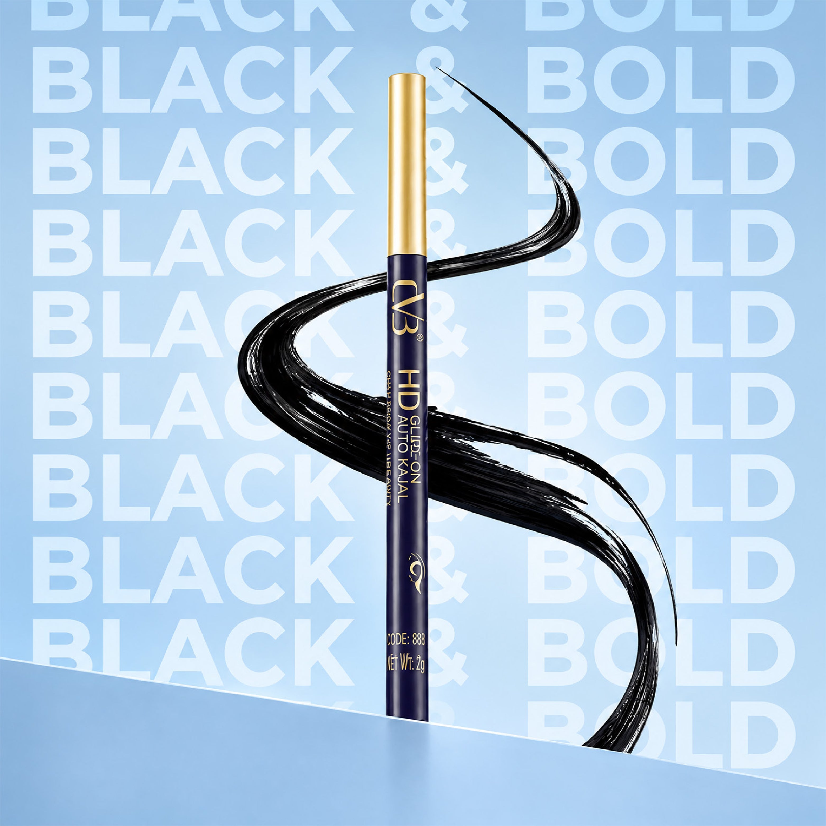 CVB HD Glide On Auto Kajal