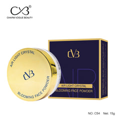 Cvb Air Light Crystal Loose Face Powder