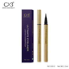 CVB GOLD STAR EYELINER LASTING WATERPROOF NET 1.2ML