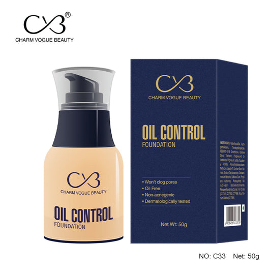CVB Oil Control Foundation