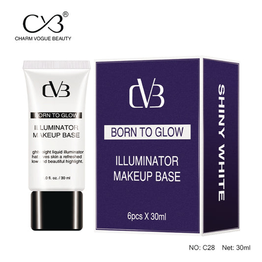 CVB IIIuminator Make-Up Base Born To Glow