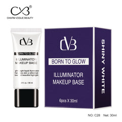 CVB IIIuminator Make-Up Base Born To Glow