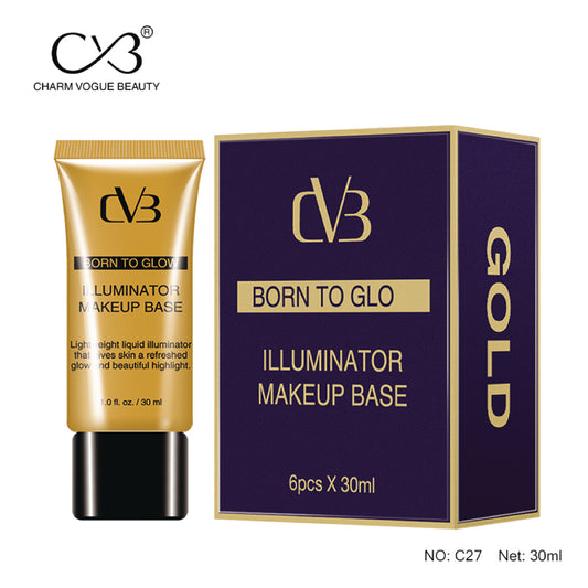 CVB IIIuminator Make-Up Base Born To Glow