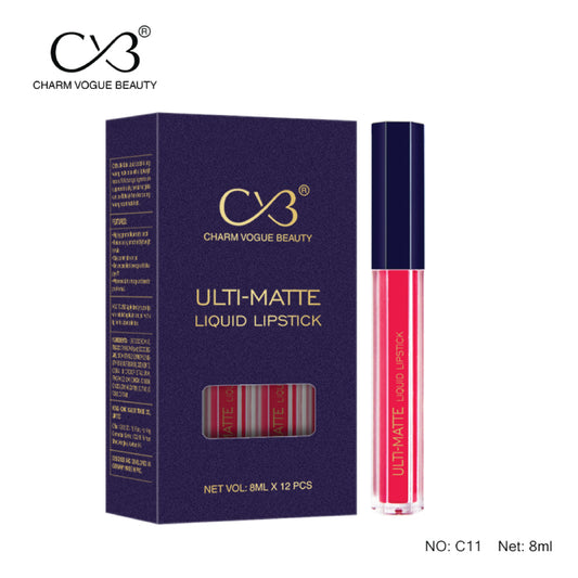CVB Ulti-Matte Liquid Lipstick