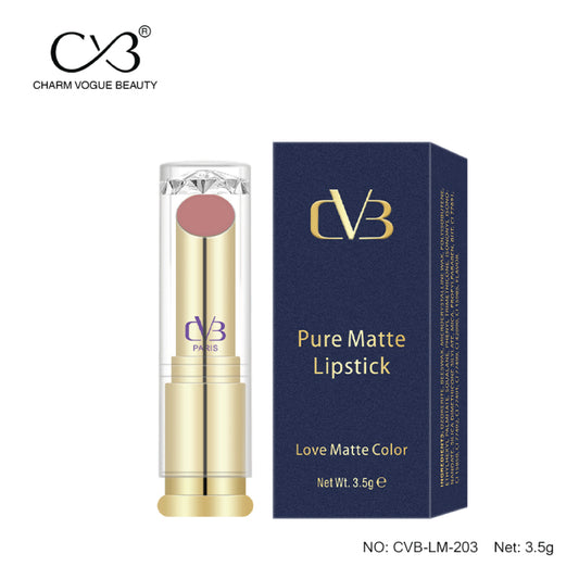 CVB Pure-Matte Lipstick Love Matte Color