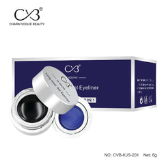 CVB 24 Hours Long-Wear Gel Eyeliner C39