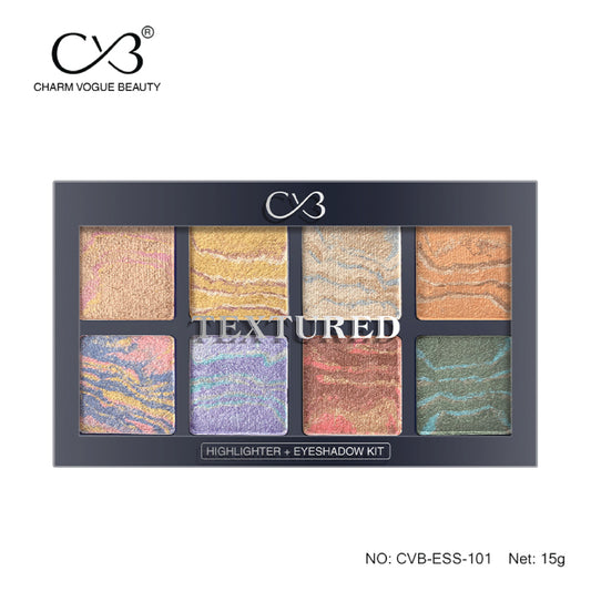 CVB Textured 2 in 1 Kit