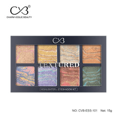 CVB Textured 2 in 1 Kit