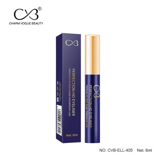 CVB Perfection HD Eyeliner Perfectly Hi-The Super WATERPROOF LINE 6ML