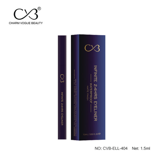 CVB INfinite 24hrs Eyeliner Water Proof Matte Finish NET 1.5ML