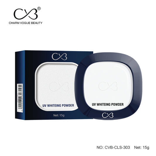 CVB Whitening Powder 2 IN 1 OIL CONTROL FRESH & MOISTURIZED SKIN