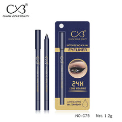 CVB Intense HD Kajal Eyeliner 24Hours Long Wearing