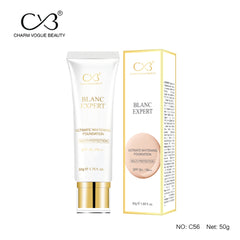 CVB Blanc Expert Ultimate Whitening Foundation - SPF 30+ / PA++