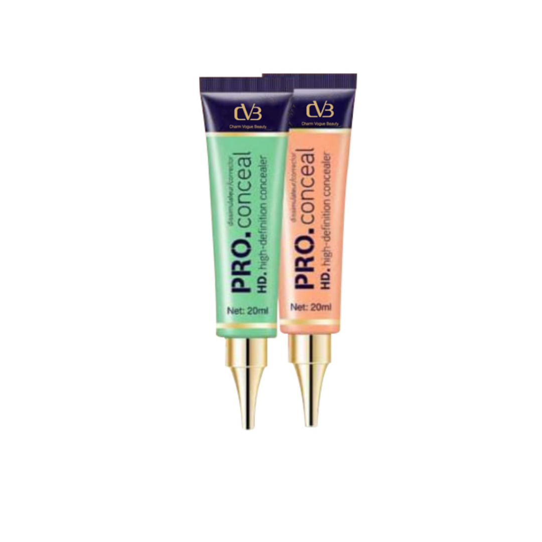 CVB PRO Concealer Orange & Green