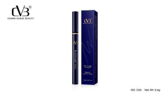 CVB BLACK ART LIQUID PEN EYELINER