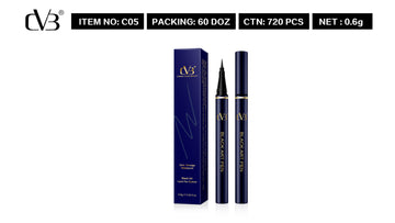 CVB BLACK ART LIQUID PEN EYELINER