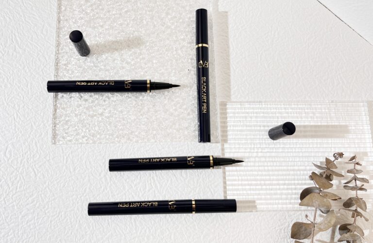 CVB BLACK ART LIQUID PEN EYELINER