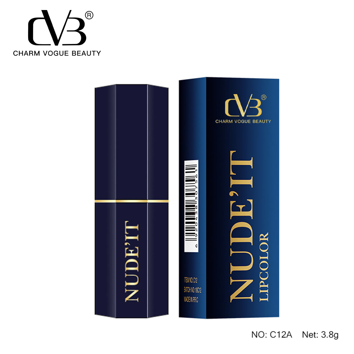 Cvb Nude'It Lip color