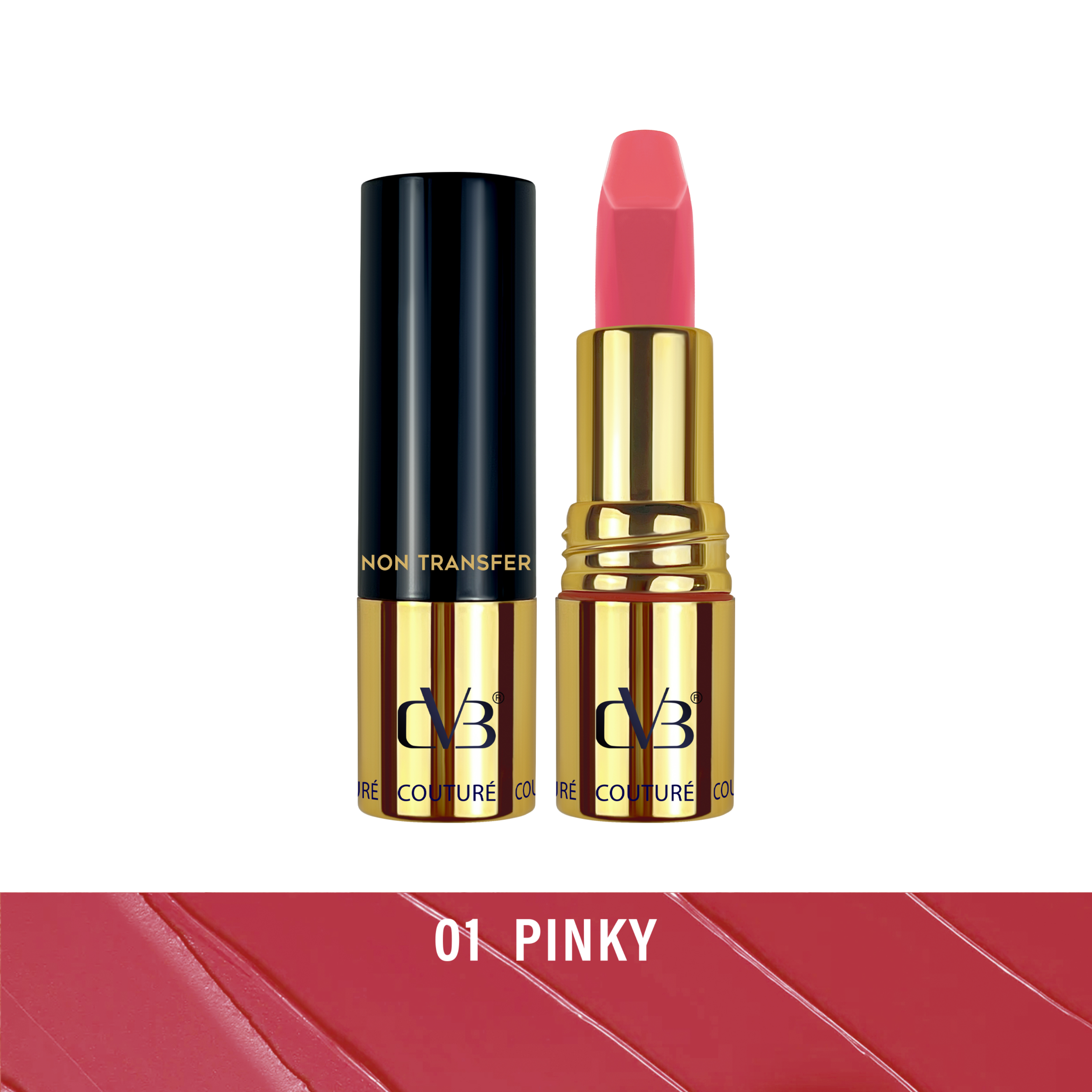 Cvb Couture Lipstick Non Transfer C135