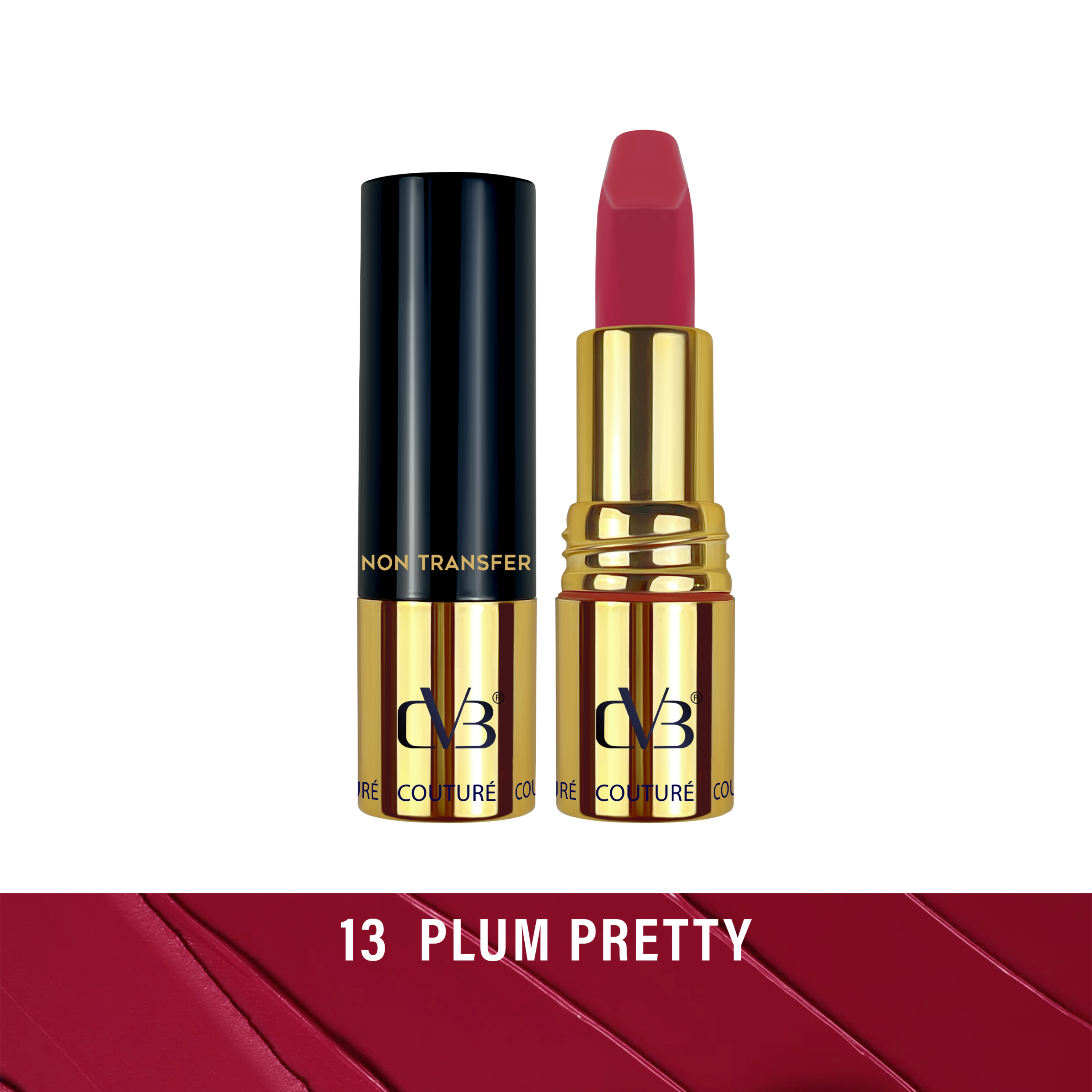 Cvb Couture Lipstick Non Transfer C135