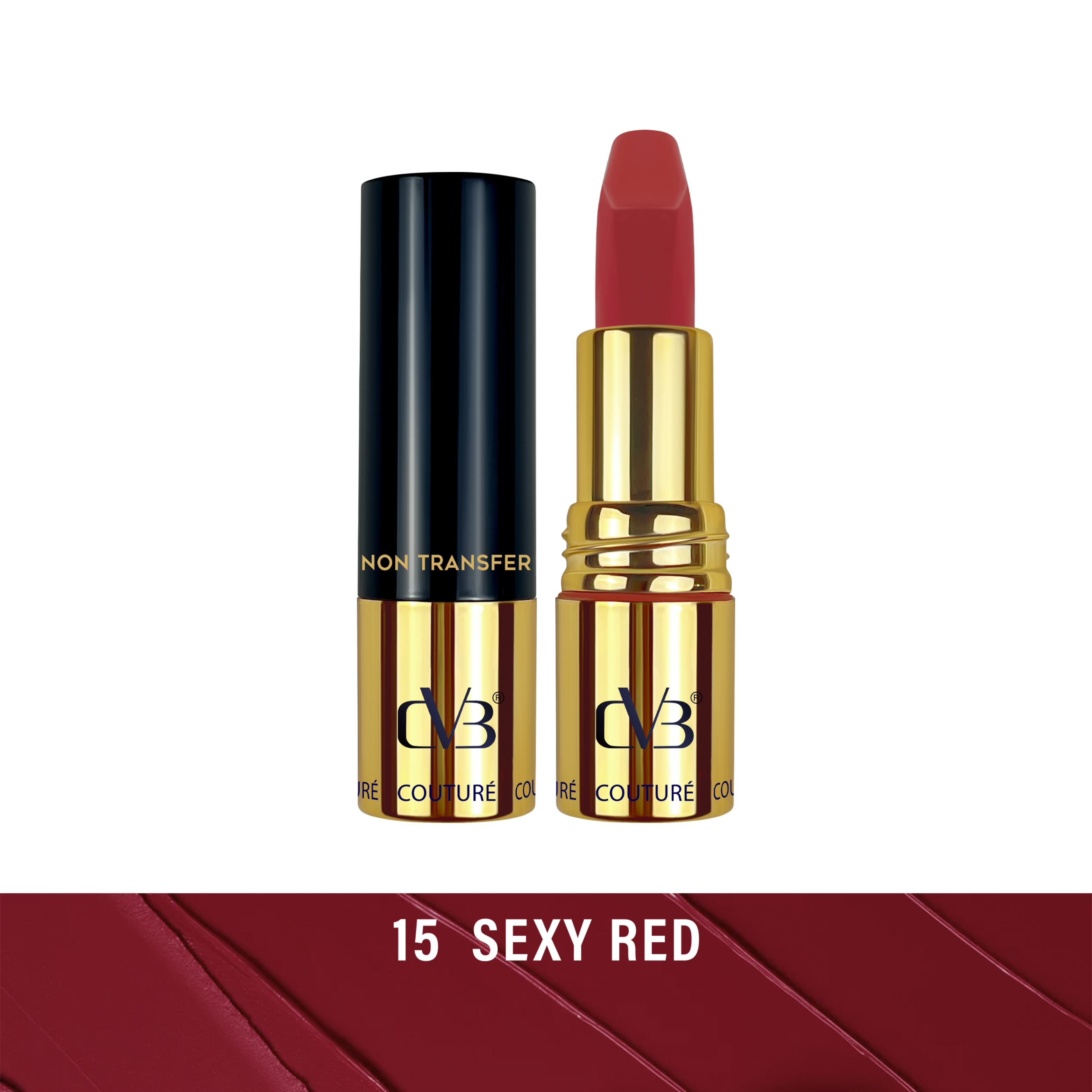Cvb Couture Lipstick Non Transfer C135