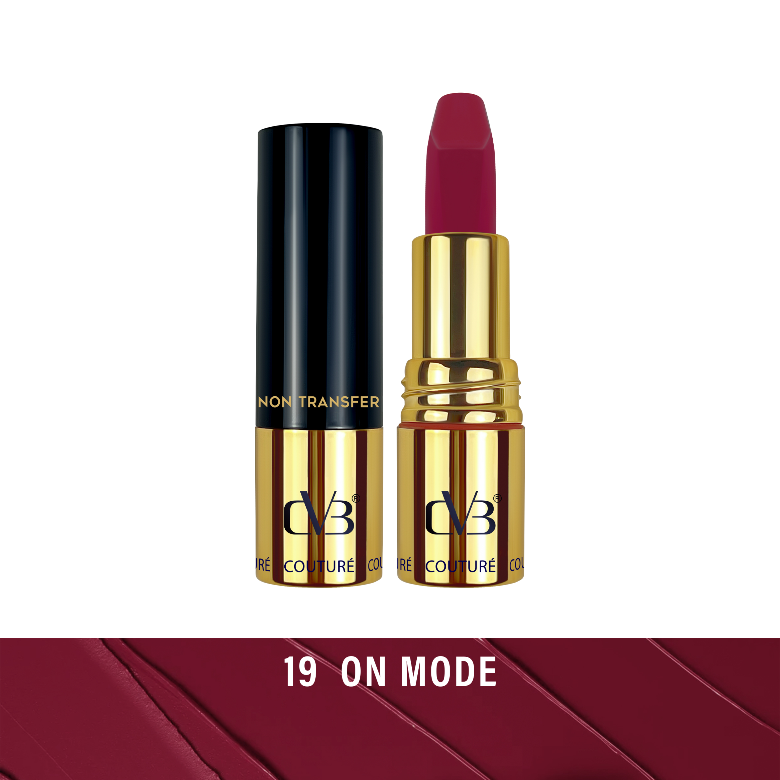 Cvb Couture Lipstick Non Transfer C135