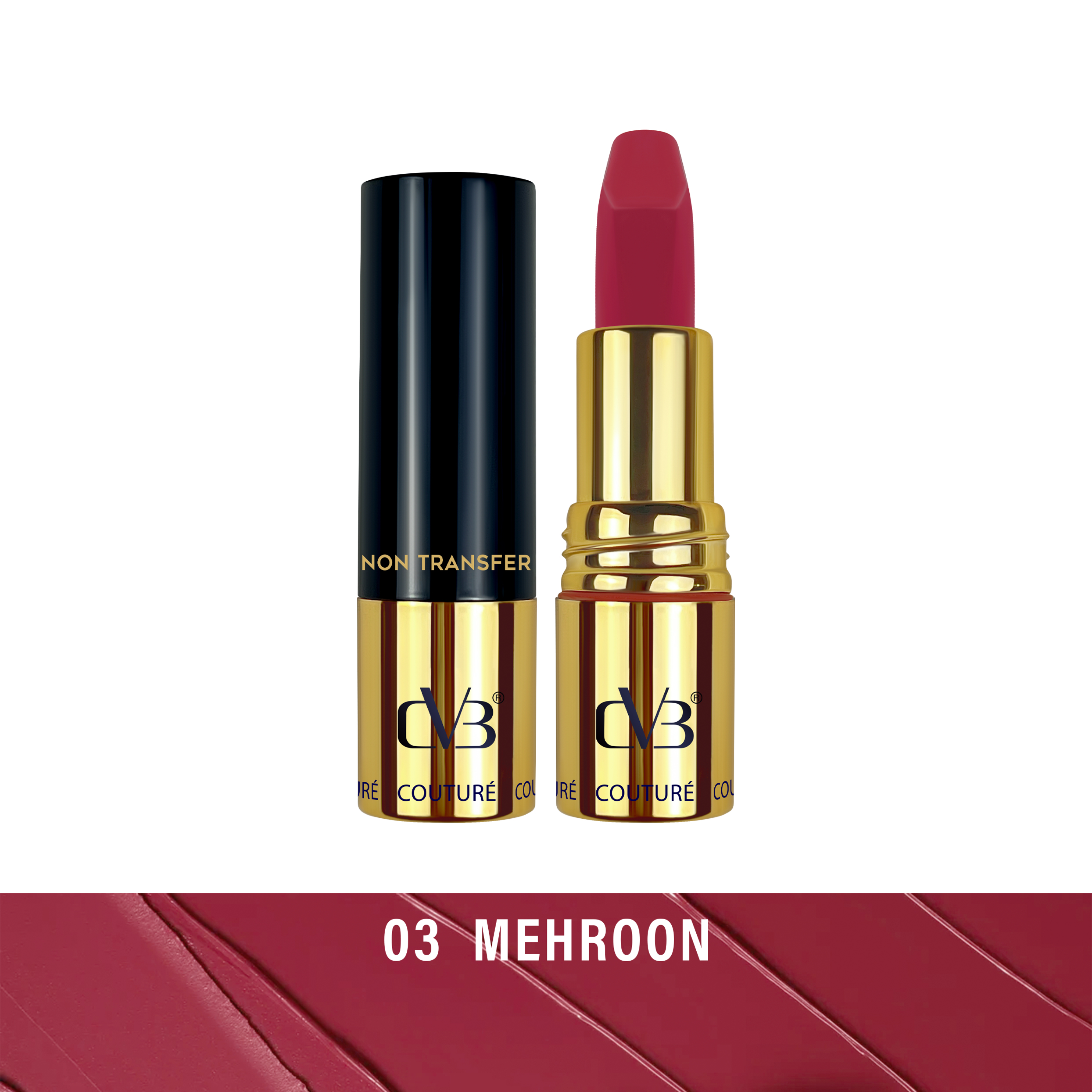 Cvb Couture Lipstick Non Transfer C135
