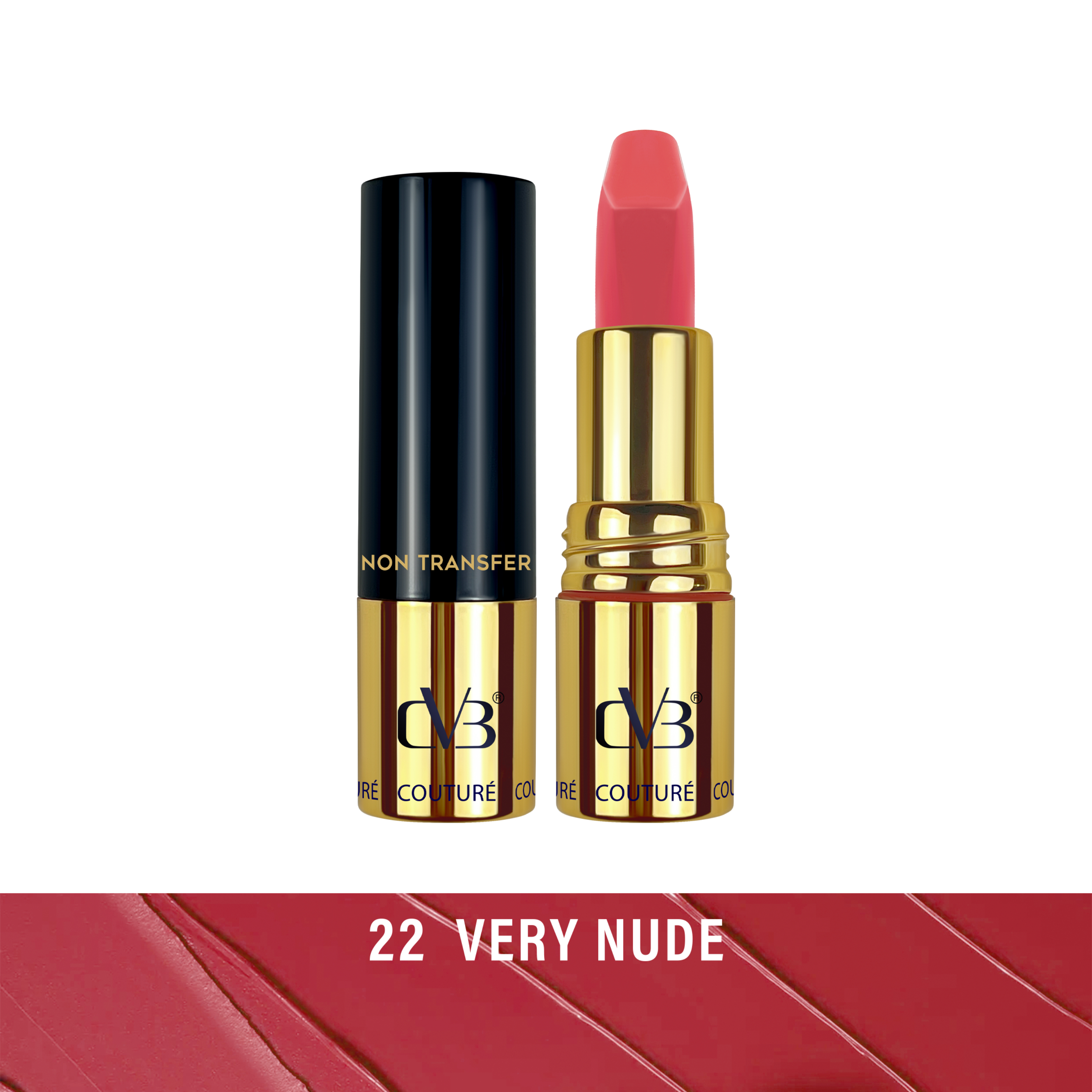 Cvb Couture Lipstick Non Transfer C135