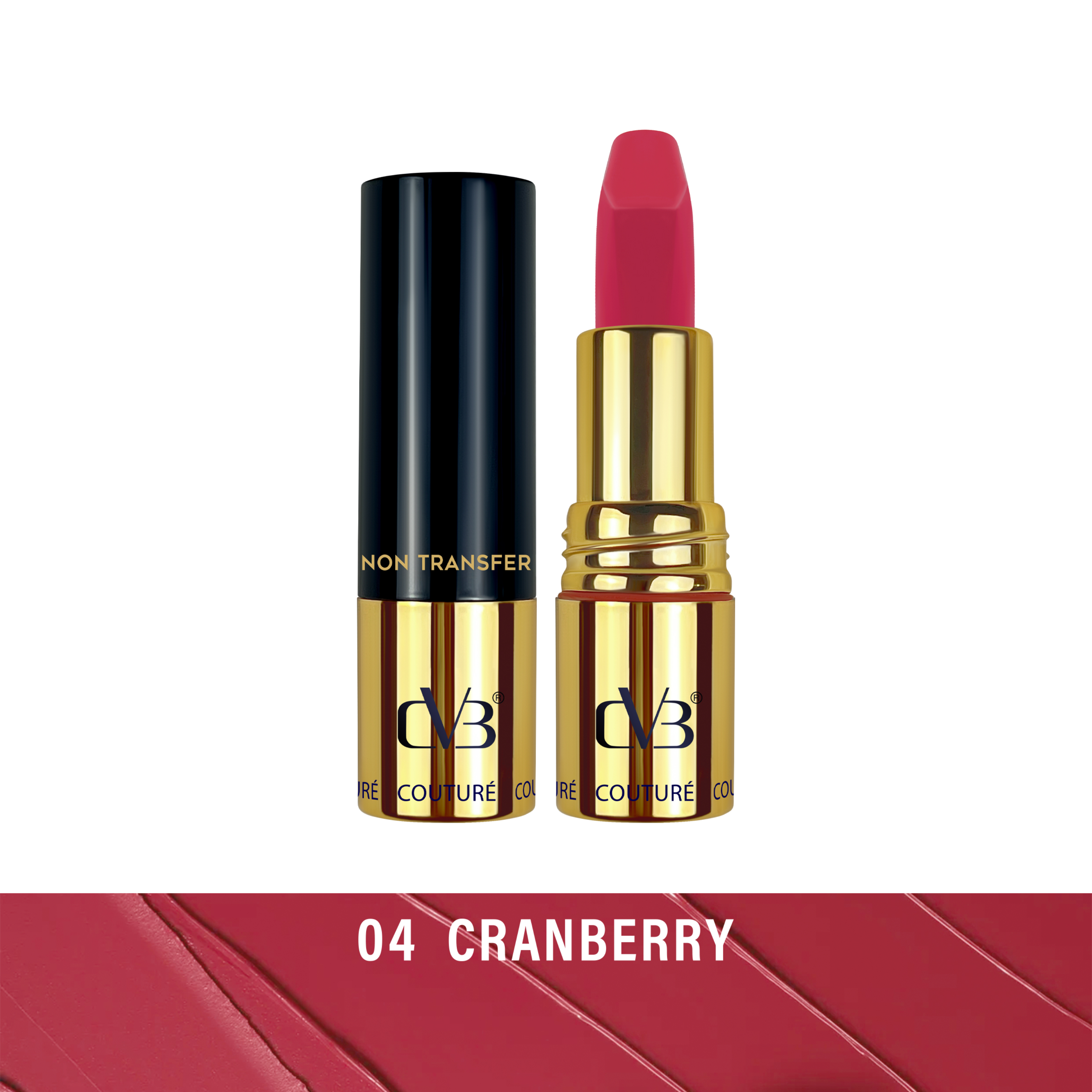 Cvb Couture Lipstick Non Transfer C135
