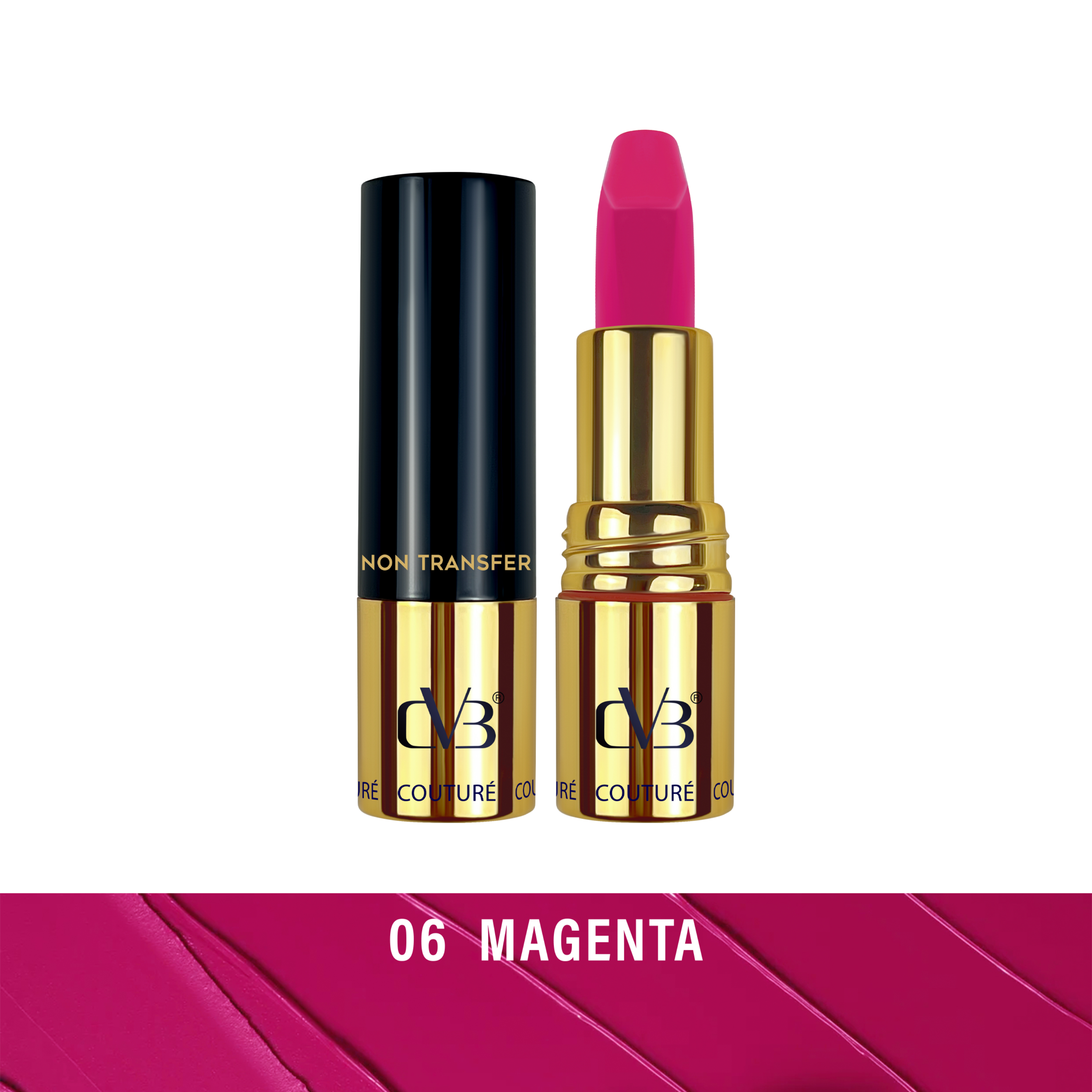 Cvb Couture Lipstick Non Transfer C135