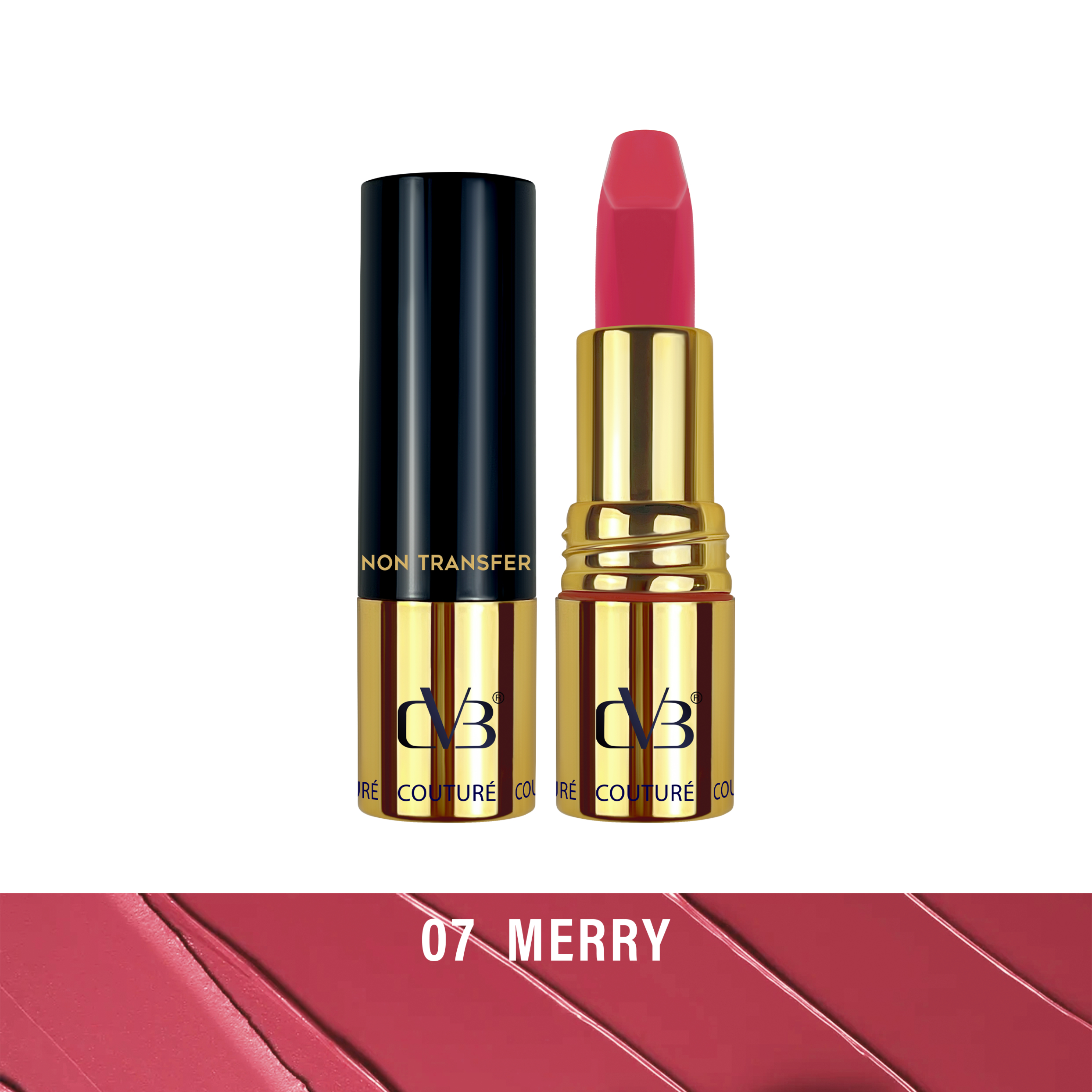 Cvb Couture Lipstick Non Transfer C135