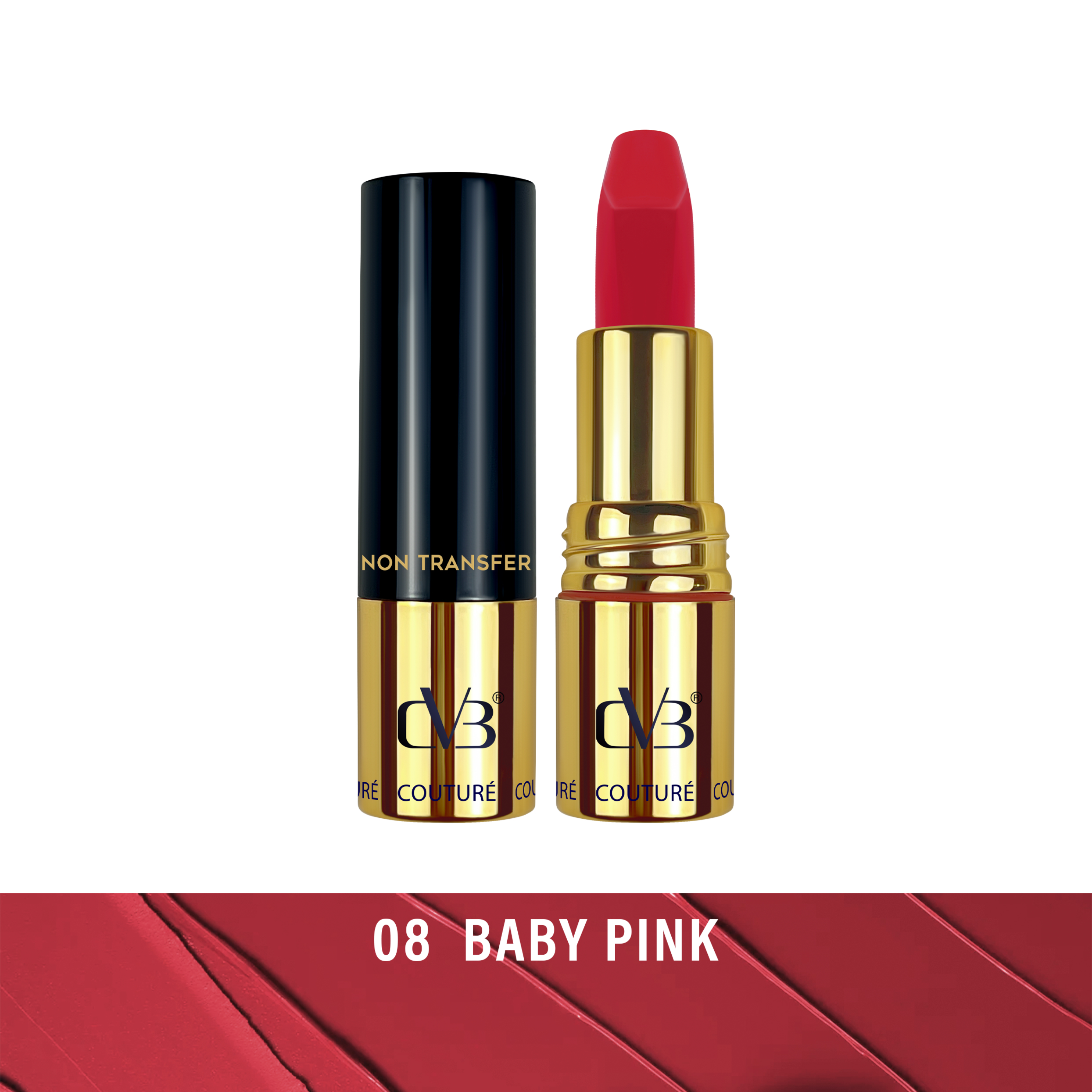 Cvb Couture Lipstick Non Transfer C135